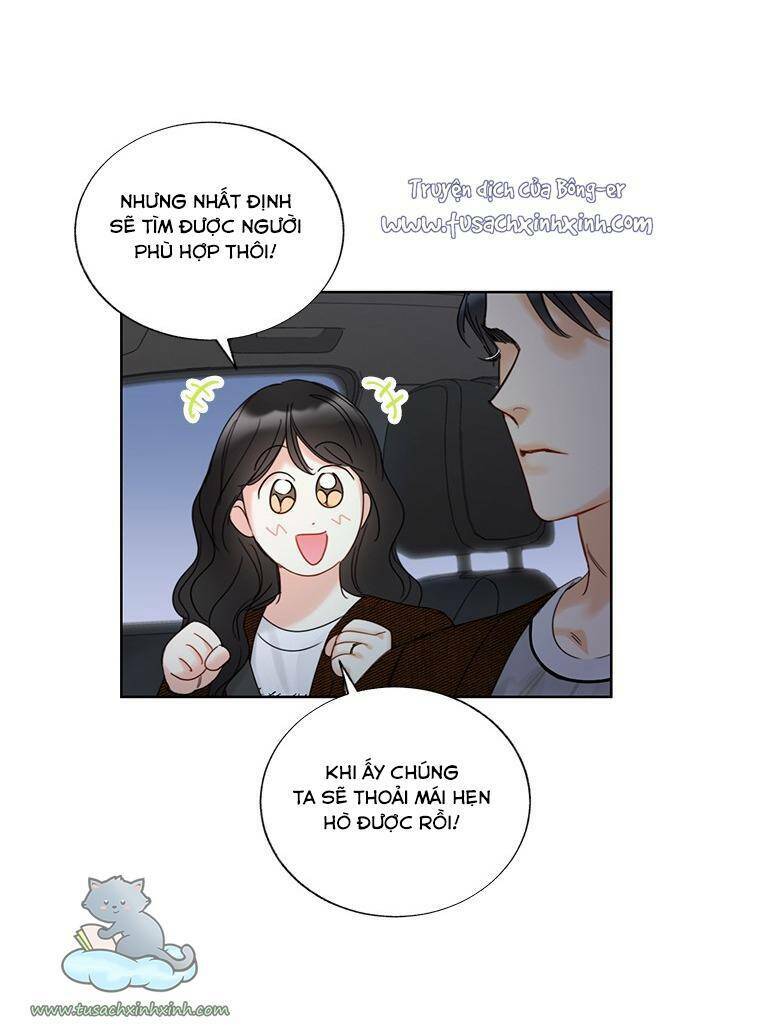Hẹn Hò Nơi Công Sở: Chapter 109