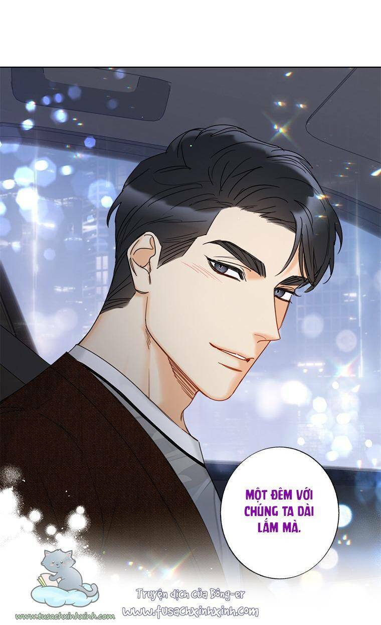Hẹn Hò Nơi Công Sở: Chapter 109