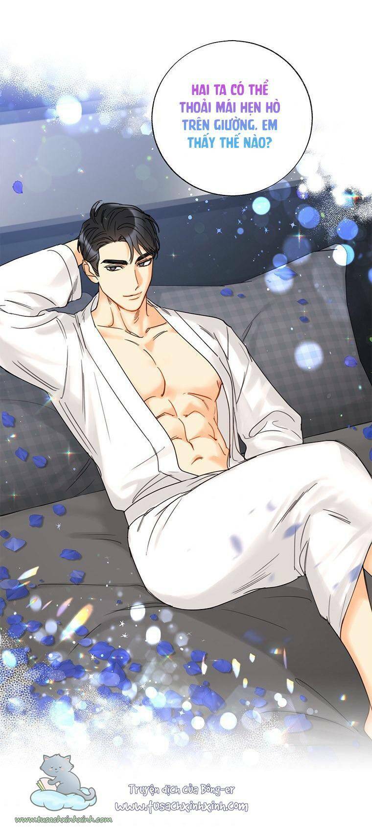Hẹn Hò Nơi Công Sở: Chapter 109