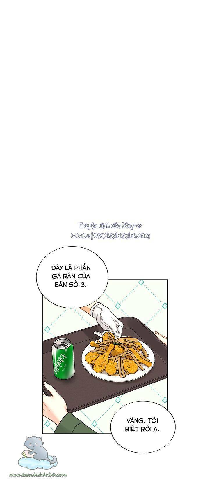 Hẹn Hò Nơi Công Sở: Chapter 109