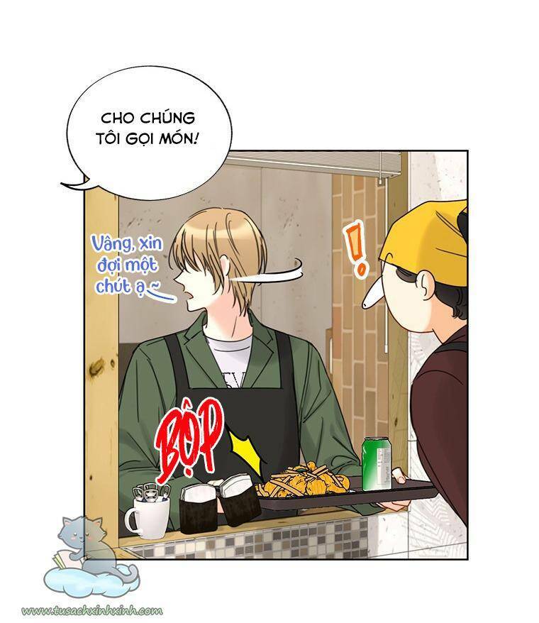 Hẹn Hò Nơi Công Sở: Chapter 109