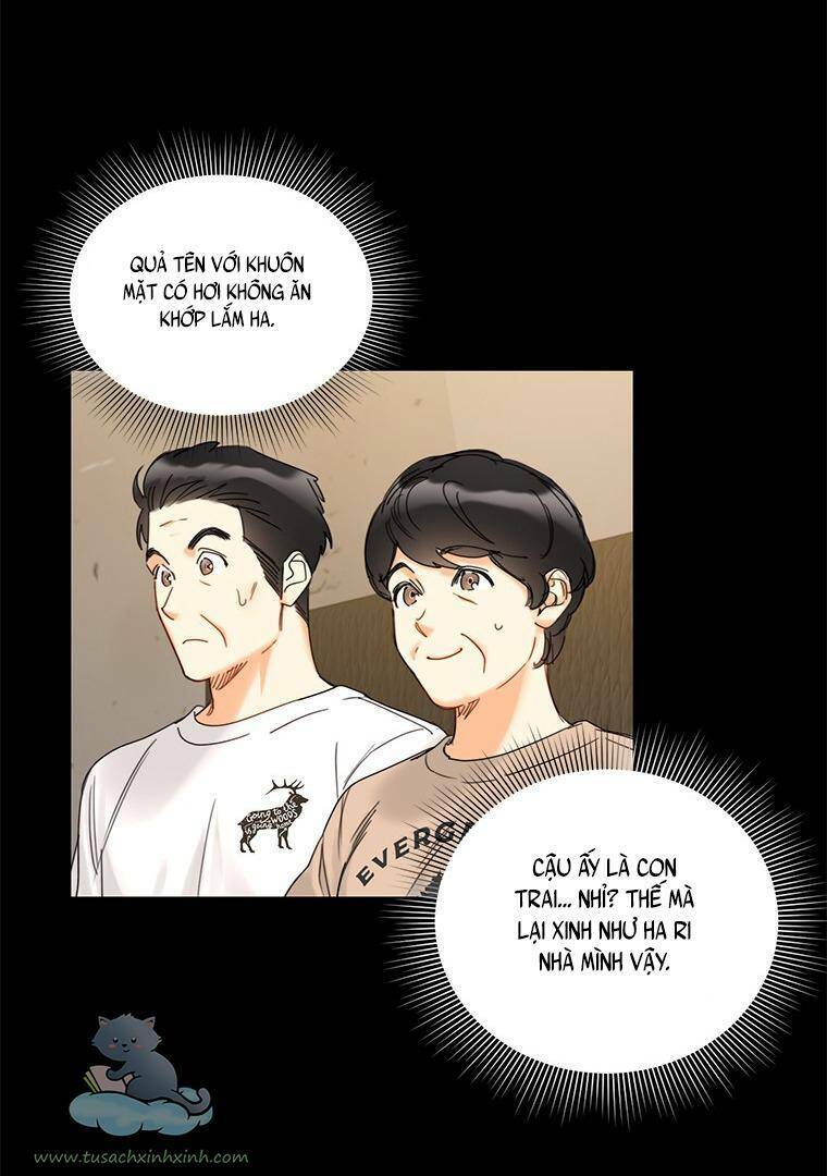 Hẹn Hò Nơi Công Sở: Chapter 110