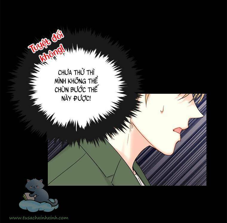 Hẹn Hò Nơi Công Sở: Chapter 110