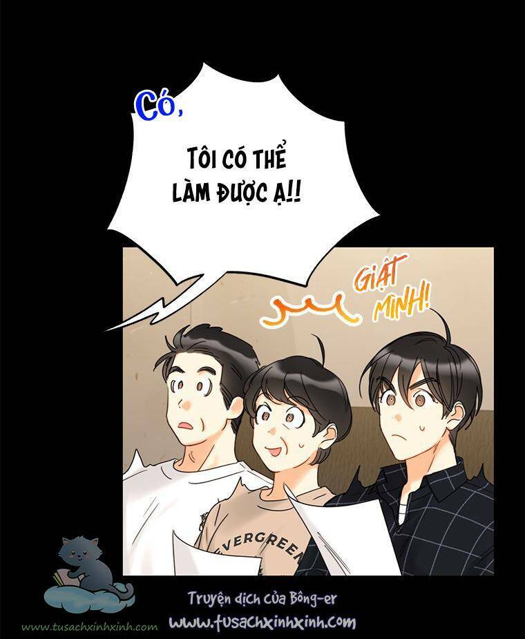 Hẹn Hò Nơi Công Sở: Chapter 110