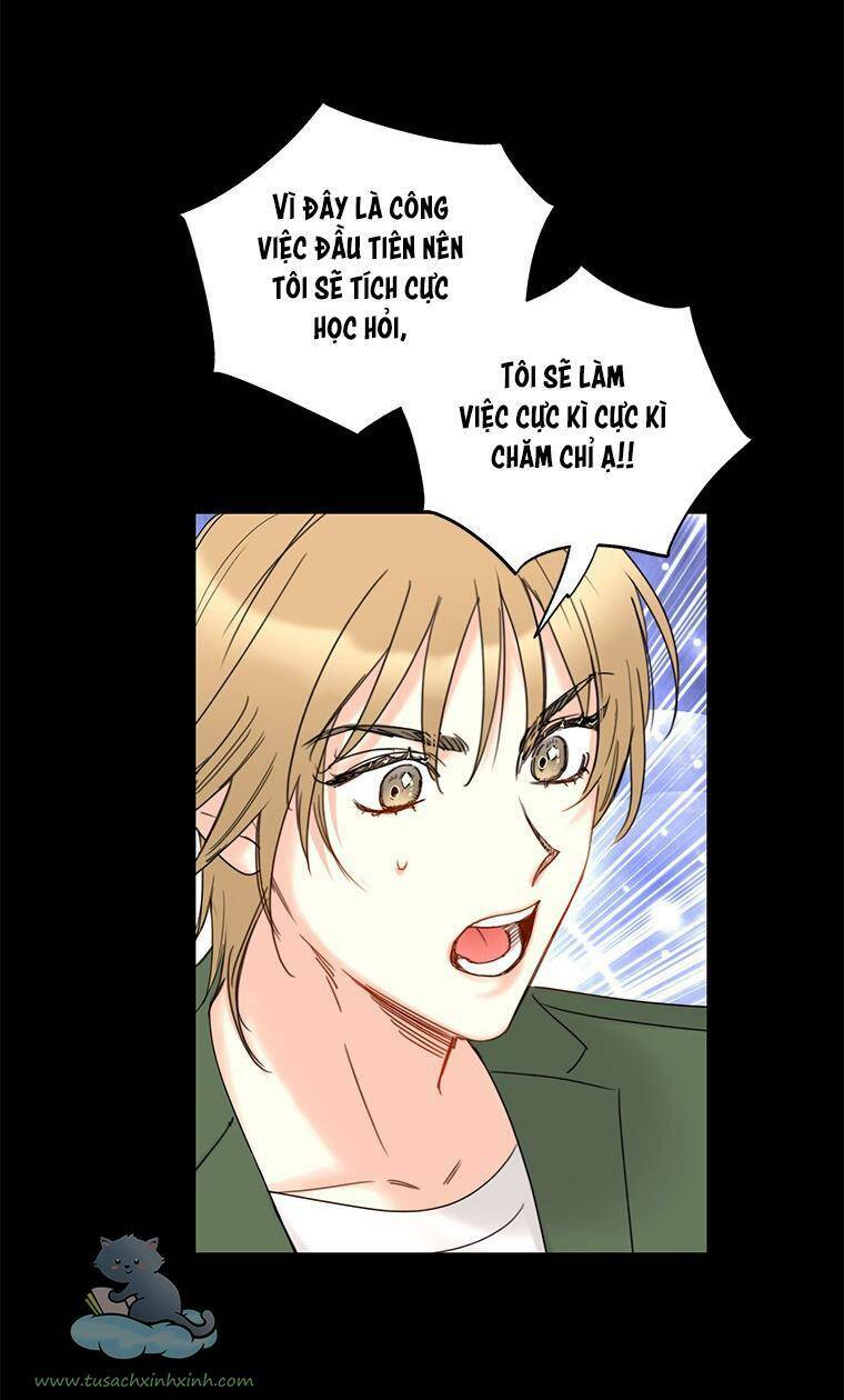 Hẹn Hò Nơi Công Sở: Chapter 110