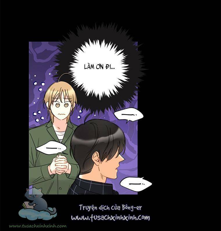Hẹn Hò Nơi Công Sở: Chapter 110