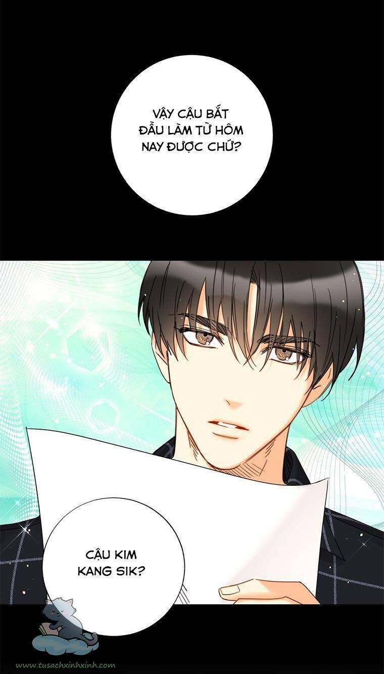 Hẹn Hò Nơi Công Sở: Chapter 110