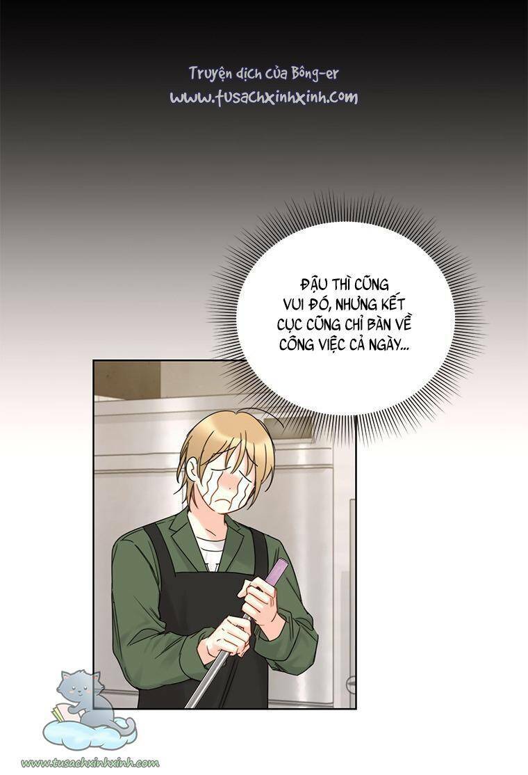 Hẹn Hò Nơi Công Sở: Chapter 110