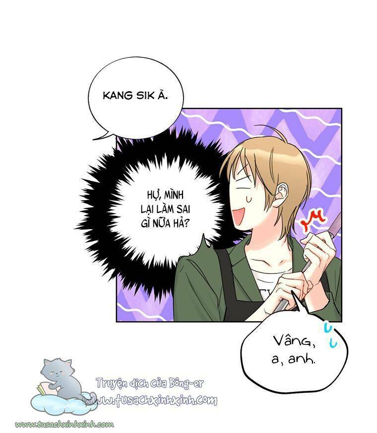 Hẹn Hò Nơi Công Sở: Chapter 110