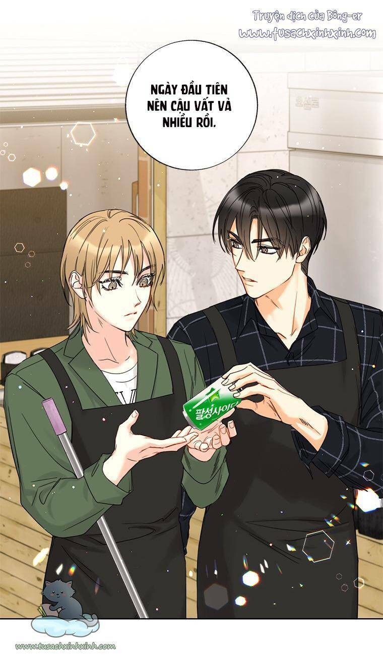 Hẹn Hò Nơi Công Sở: Chapter 110
