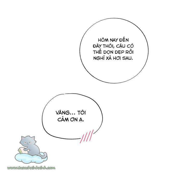 Hẹn Hò Nơi Công Sở: Chapter 110