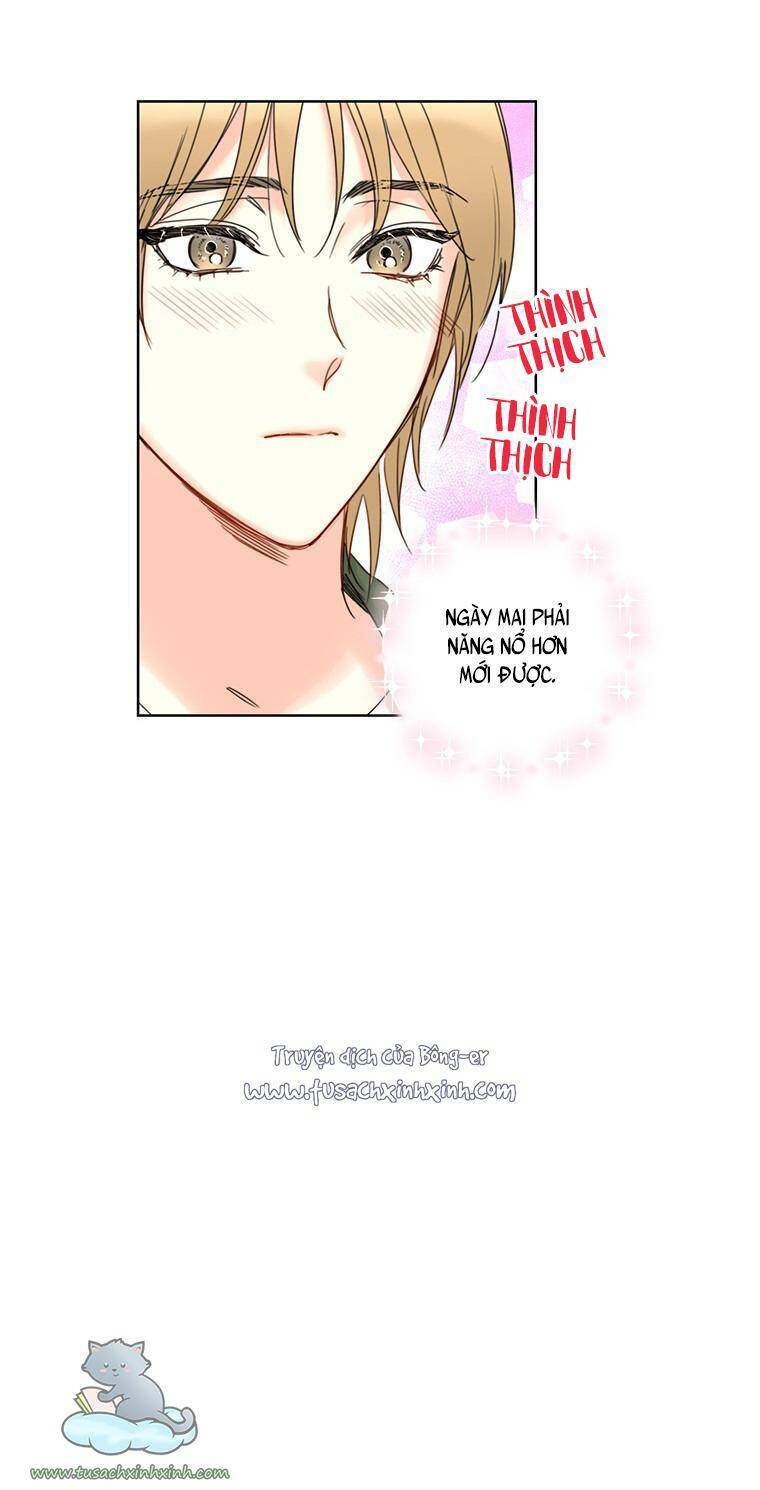 Hẹn Hò Nơi Công Sở: Chapter 110
