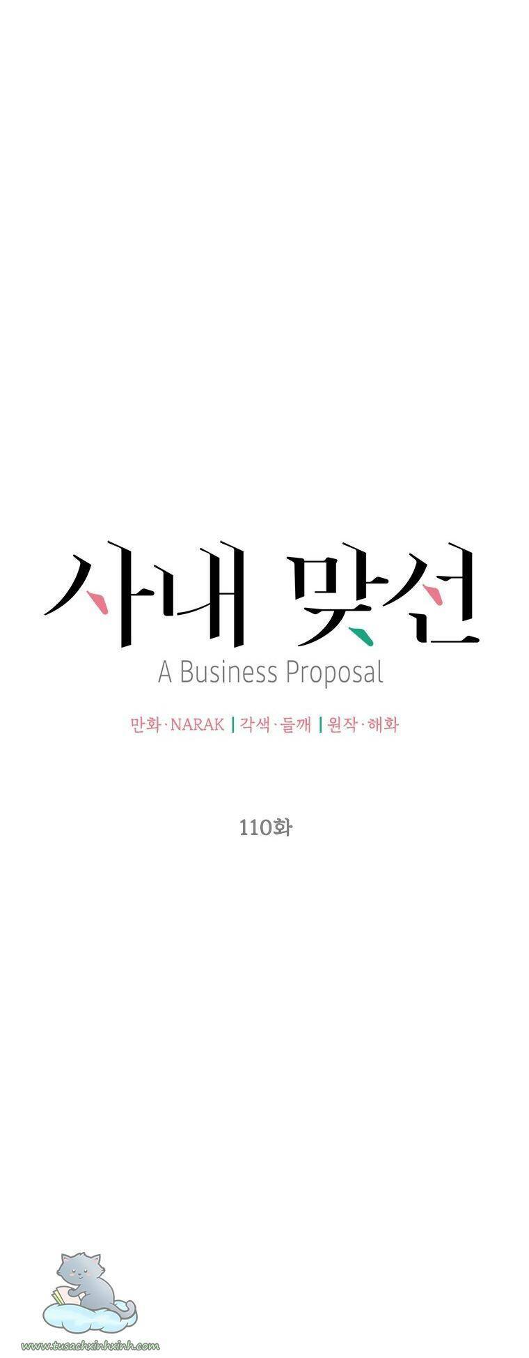 Hẹn Hò Nơi Công Sở: Chapter 110
