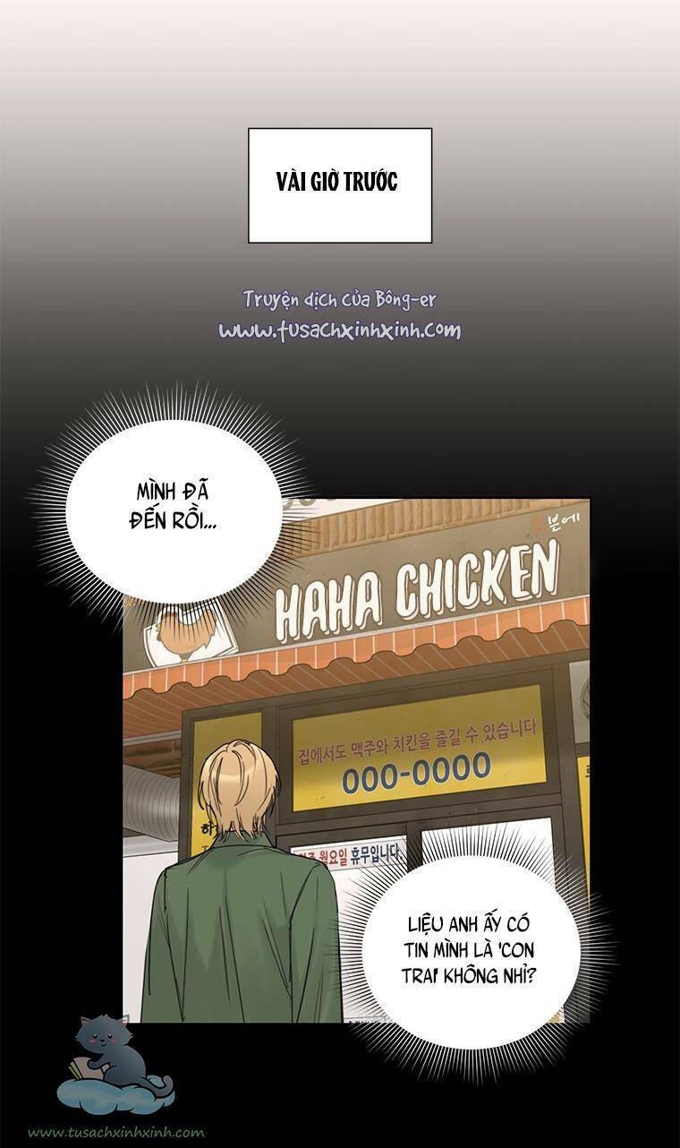 Hẹn Hò Nơi Công Sở: Chapter 110