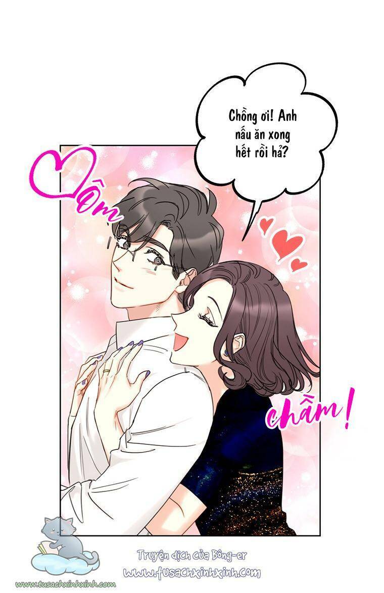 Hẹn Hò Nơi Công Sở: Chapter 110