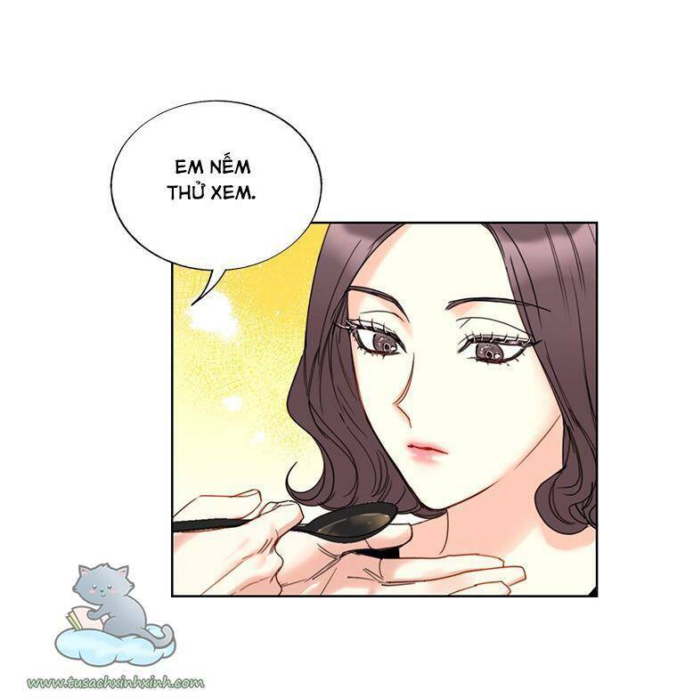 Hẹn Hò Nơi Công Sở: Chapter 110
