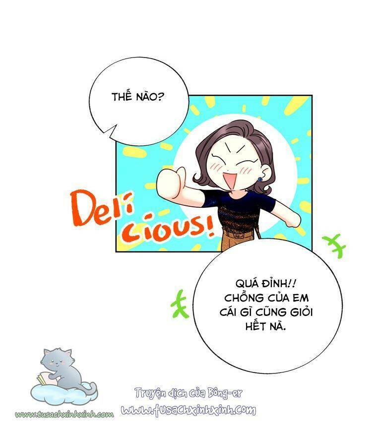 Hẹn Hò Nơi Công Sở: Chapter 110