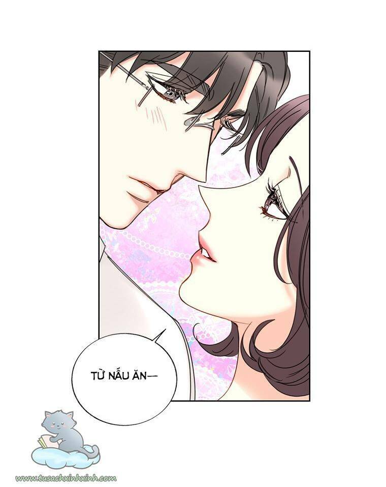 Hẹn Hò Nơi Công Sở: Chapter 110