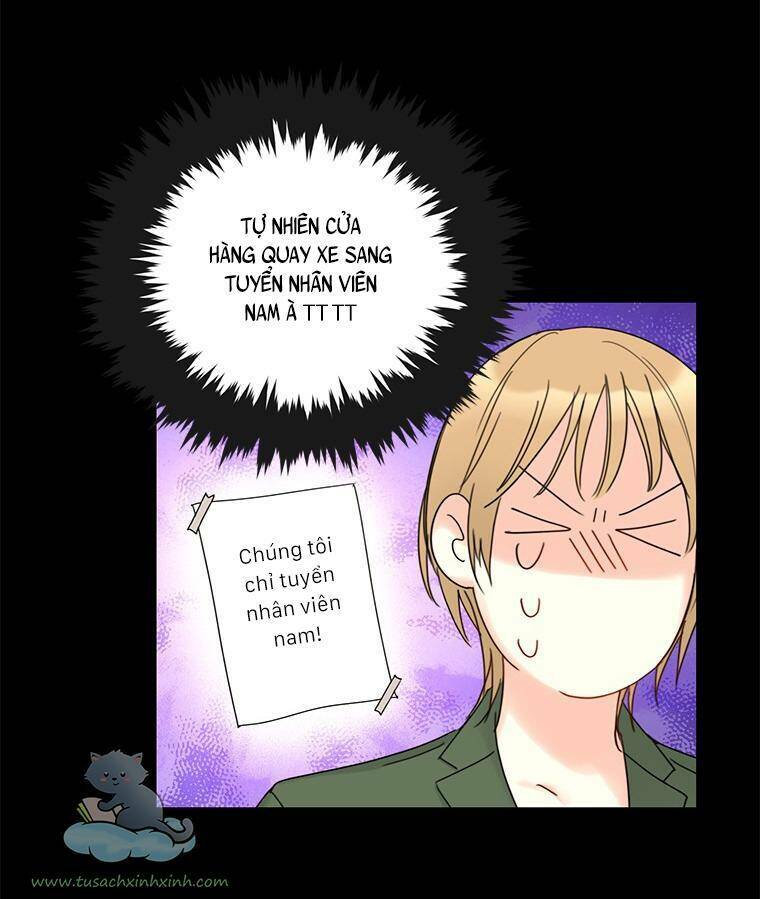 Hẹn Hò Nơi Công Sở: Chapter 110