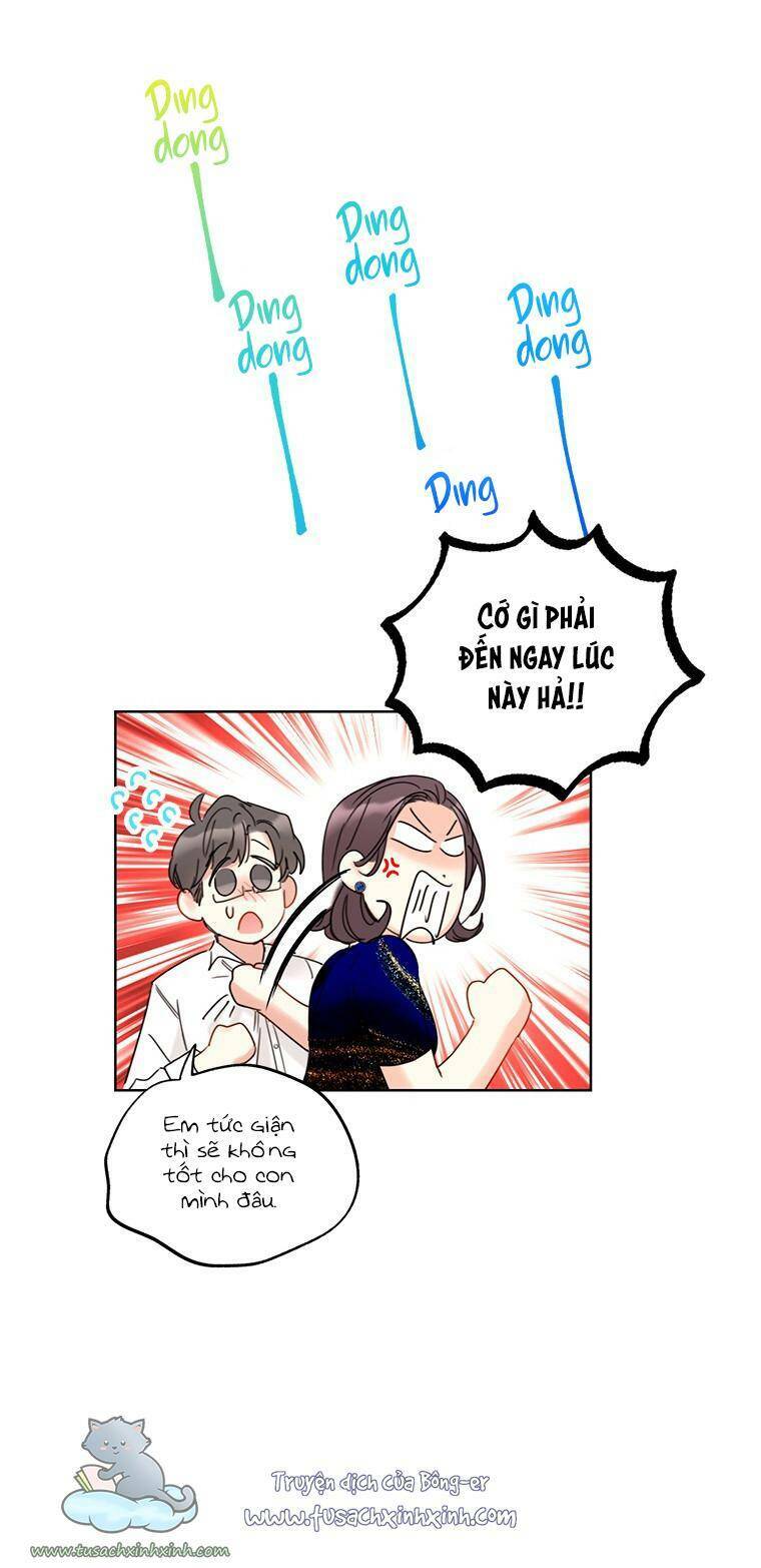 Hẹn Hò Nơi Công Sở: Chapter 110