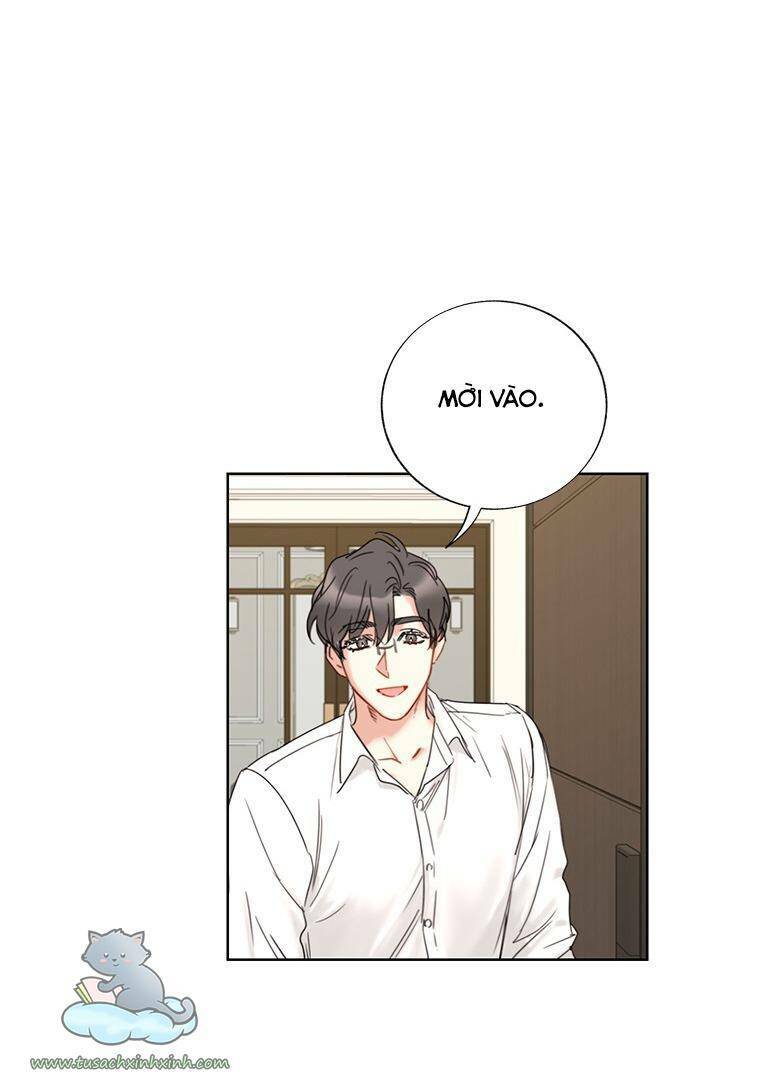 Hẹn Hò Nơi Công Sở: Chapter 110