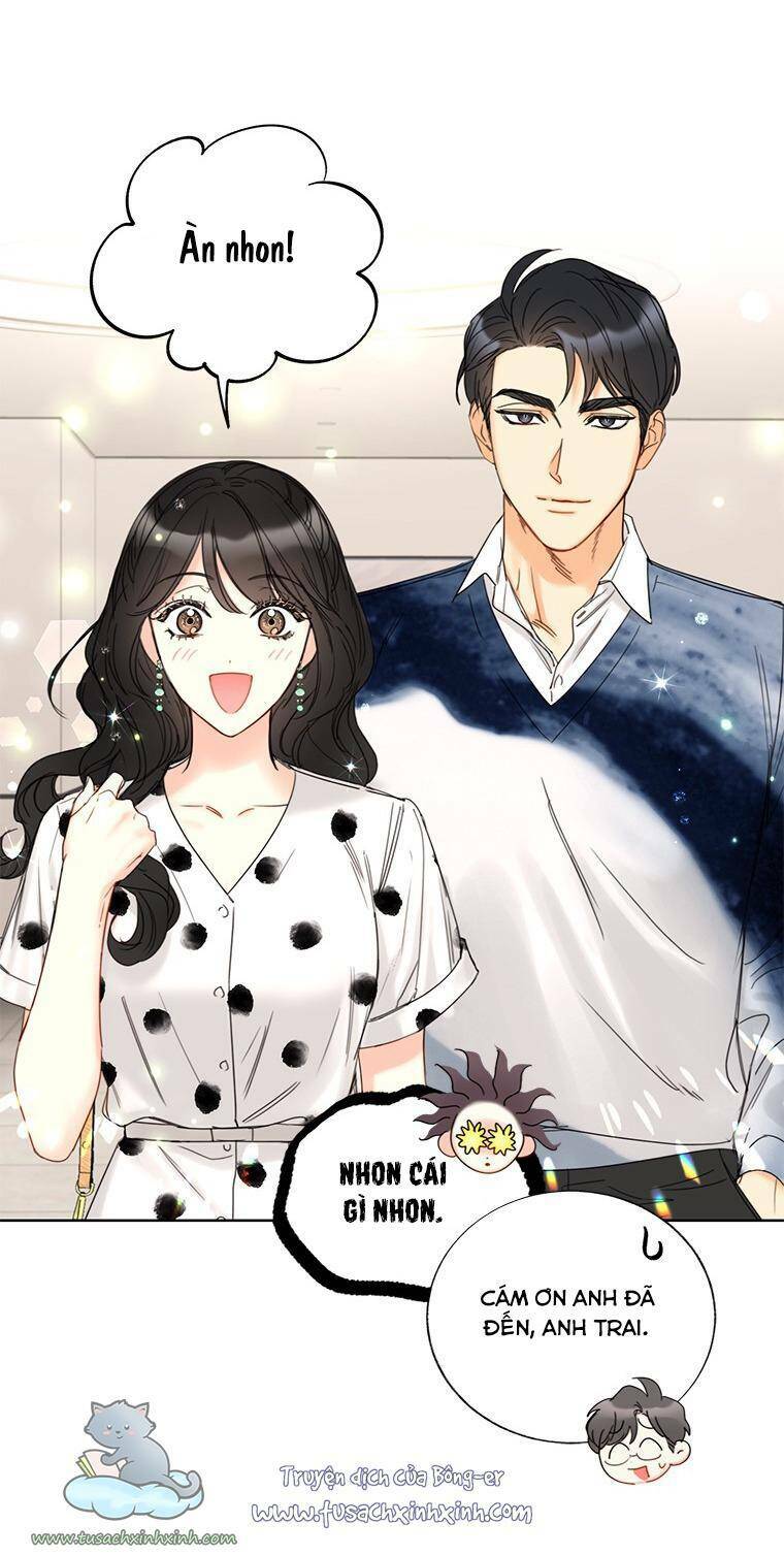 Hẹn Hò Nơi Công Sở: Chapter 110