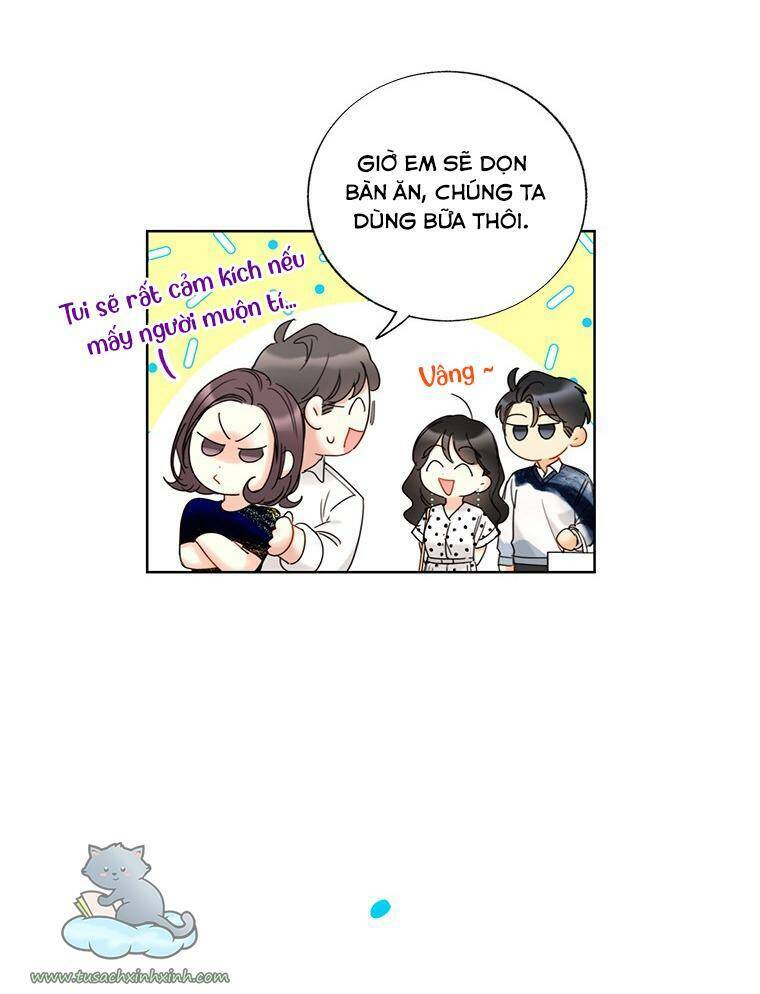 Hẹn Hò Nơi Công Sở: Chapter 110