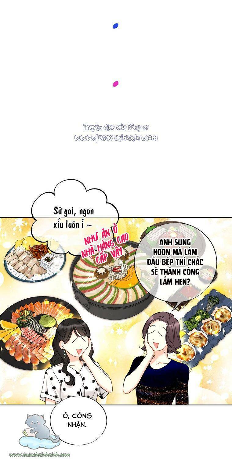 Hẹn Hò Nơi Công Sở: Chapter 110