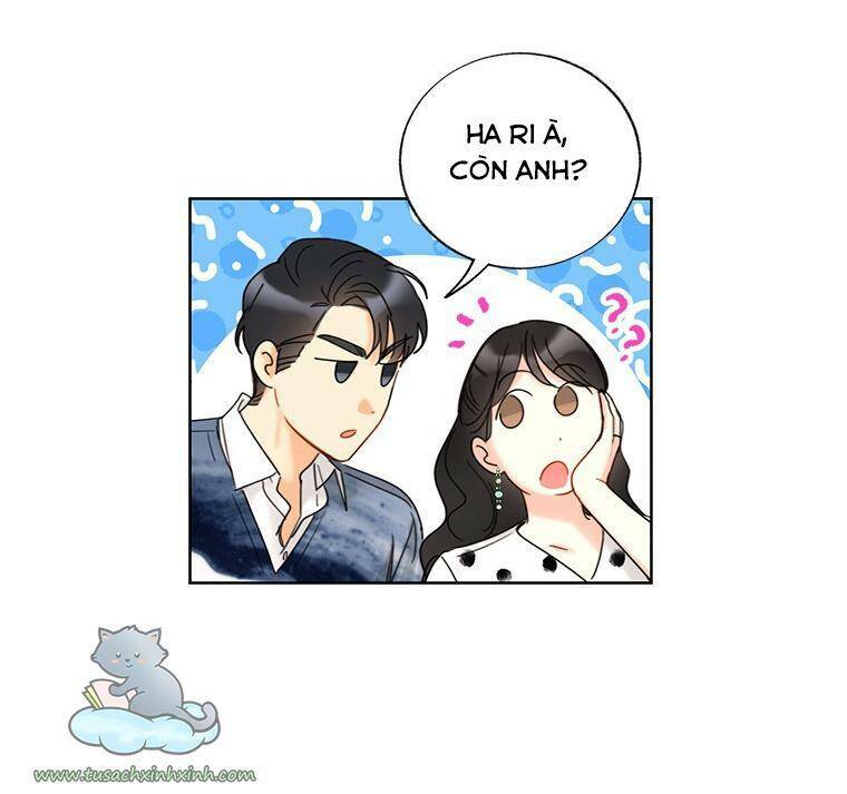 Hẹn Hò Nơi Công Sở: Chapter 110