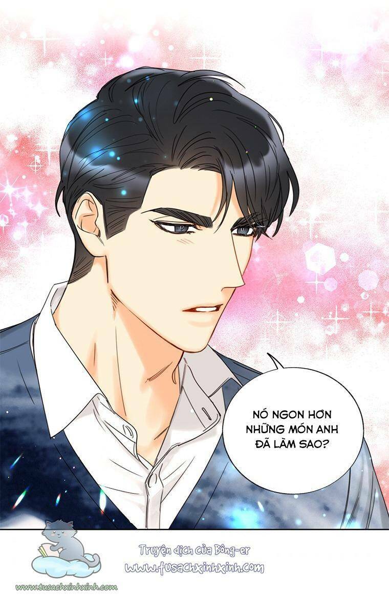 Hẹn Hò Nơi Công Sở: Chapter 110