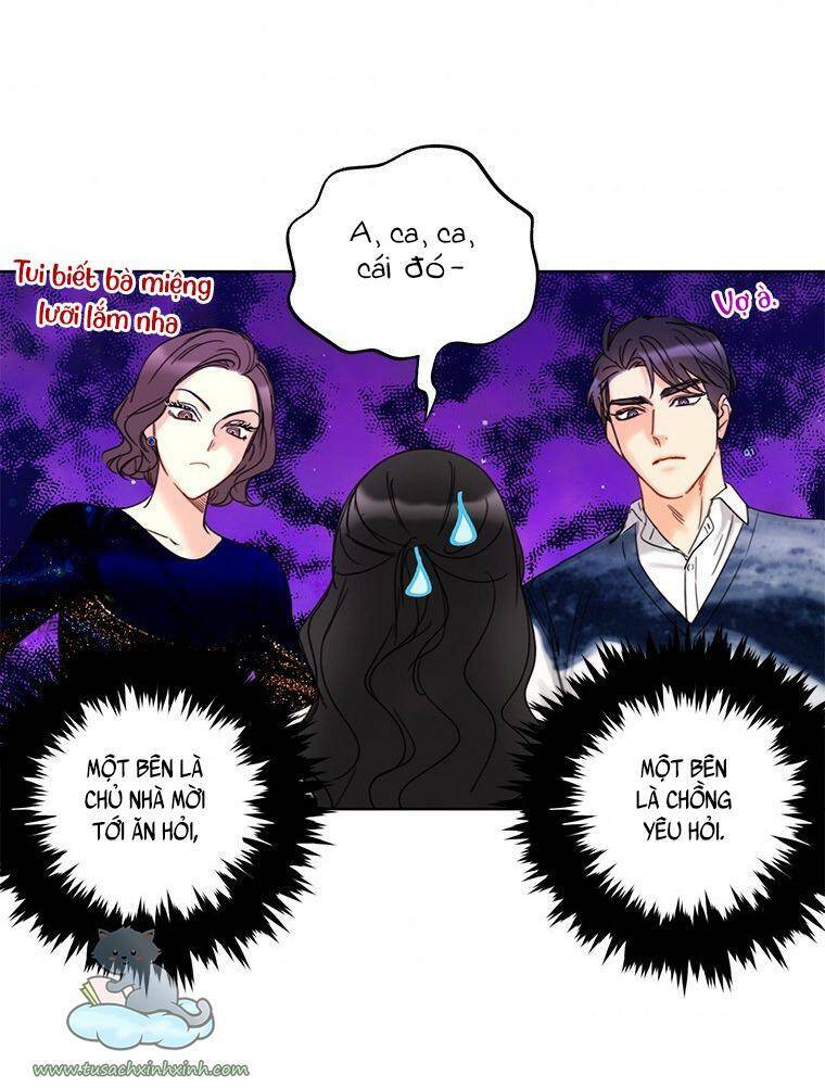 Hẹn Hò Nơi Công Sở: Chapter 110