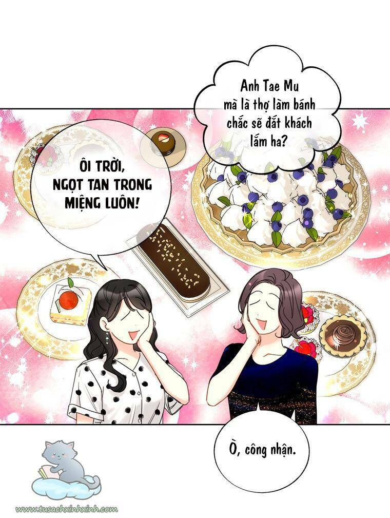 Hẹn Hò Nơi Công Sở: Chapter 110