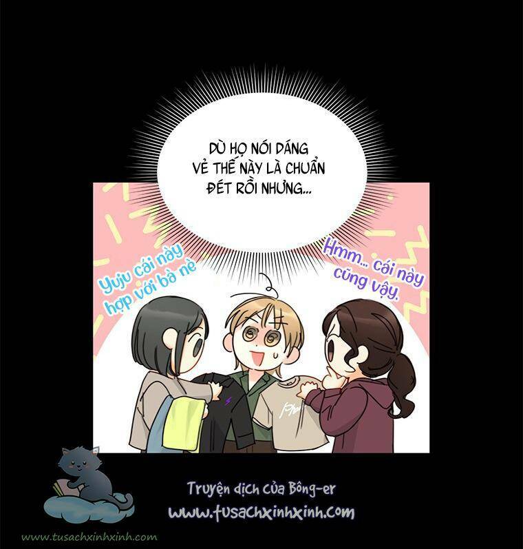 Hẹn Hò Nơi Công Sở: Chapter 110