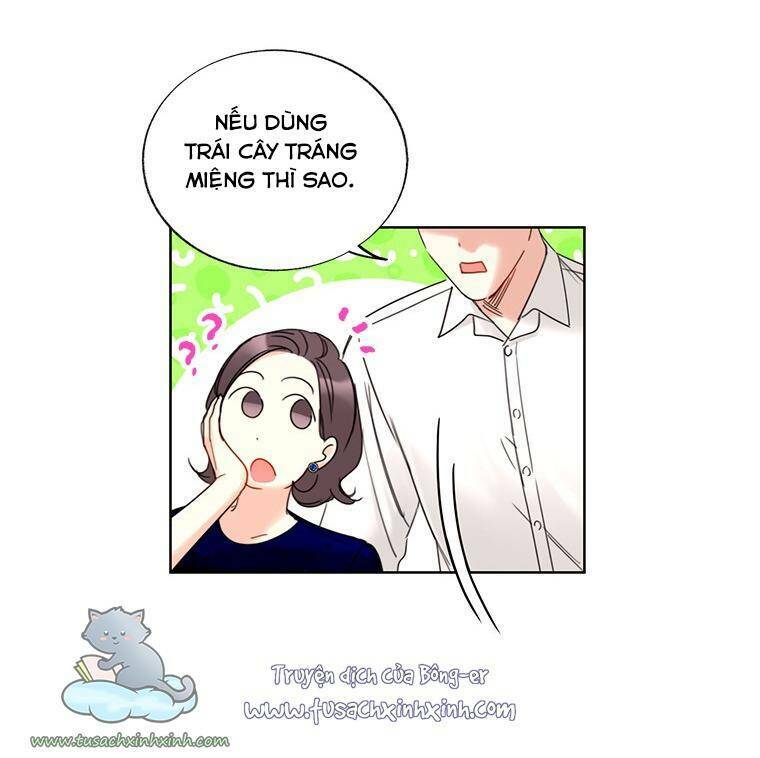 Hẹn Hò Nơi Công Sở: Chapter 110