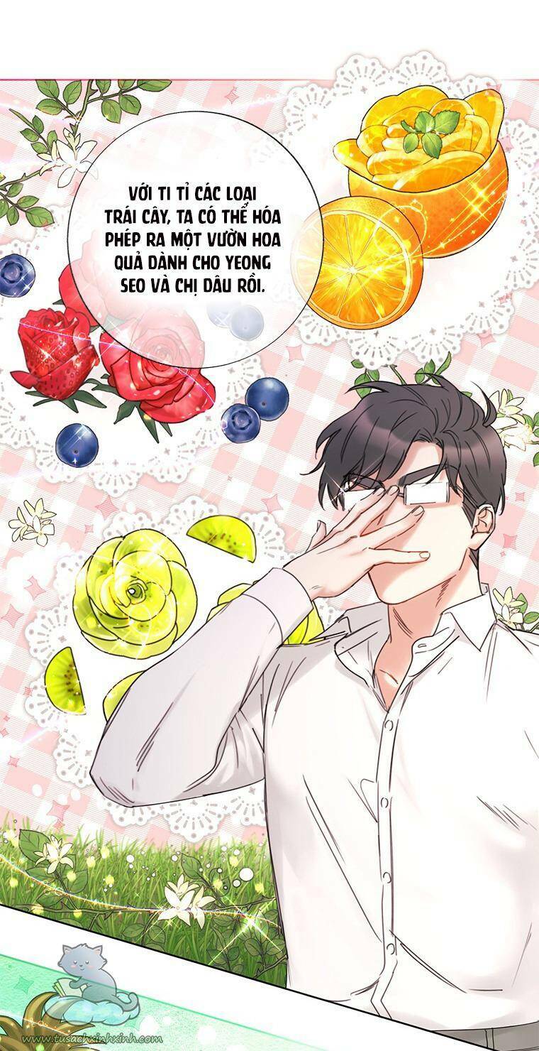 Hẹn Hò Nơi Công Sở: Chapter 110