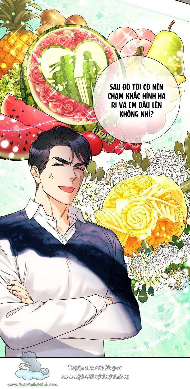 Hẹn Hò Nơi Công Sở: Chapter 110