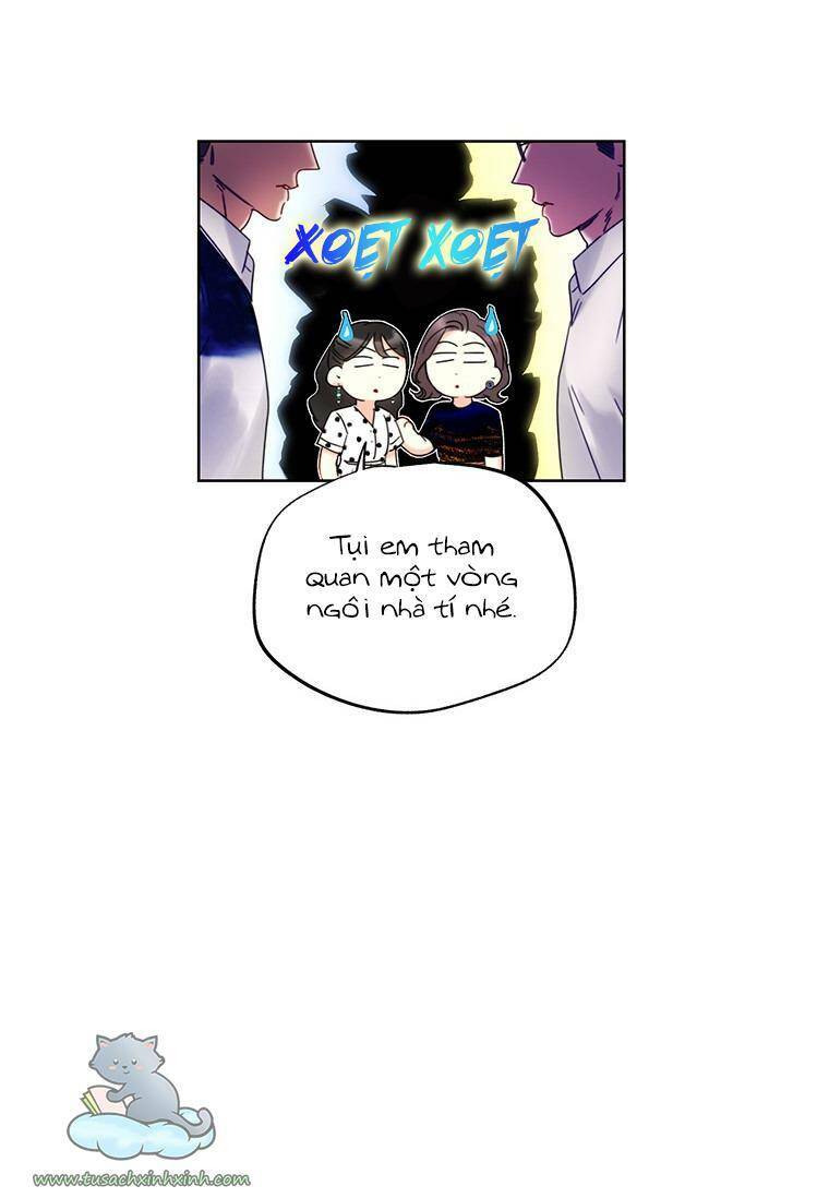 Hẹn Hò Nơi Công Sở: Chapter 110