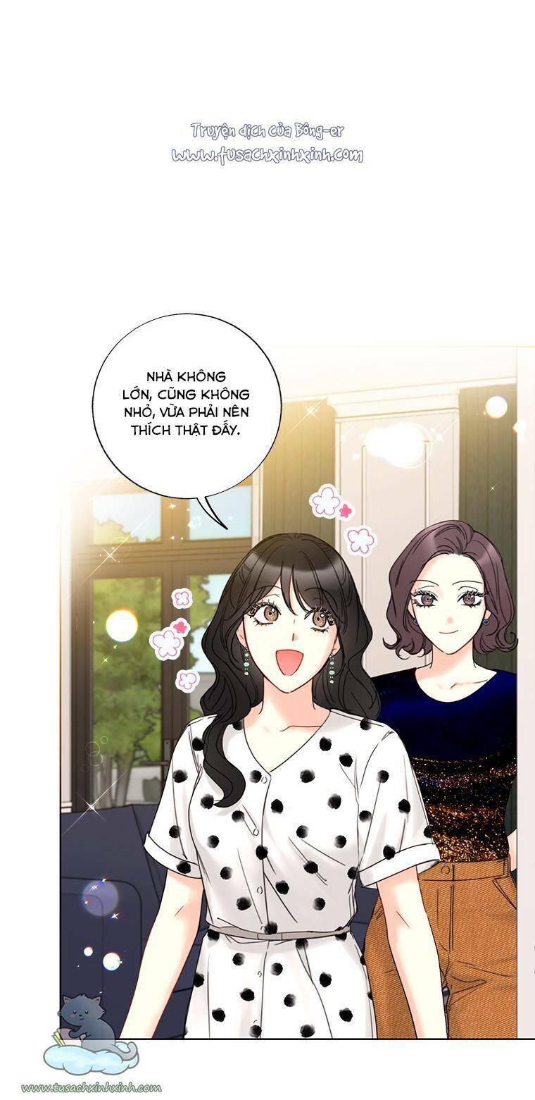 Hẹn Hò Nơi Công Sở: Chapter 110