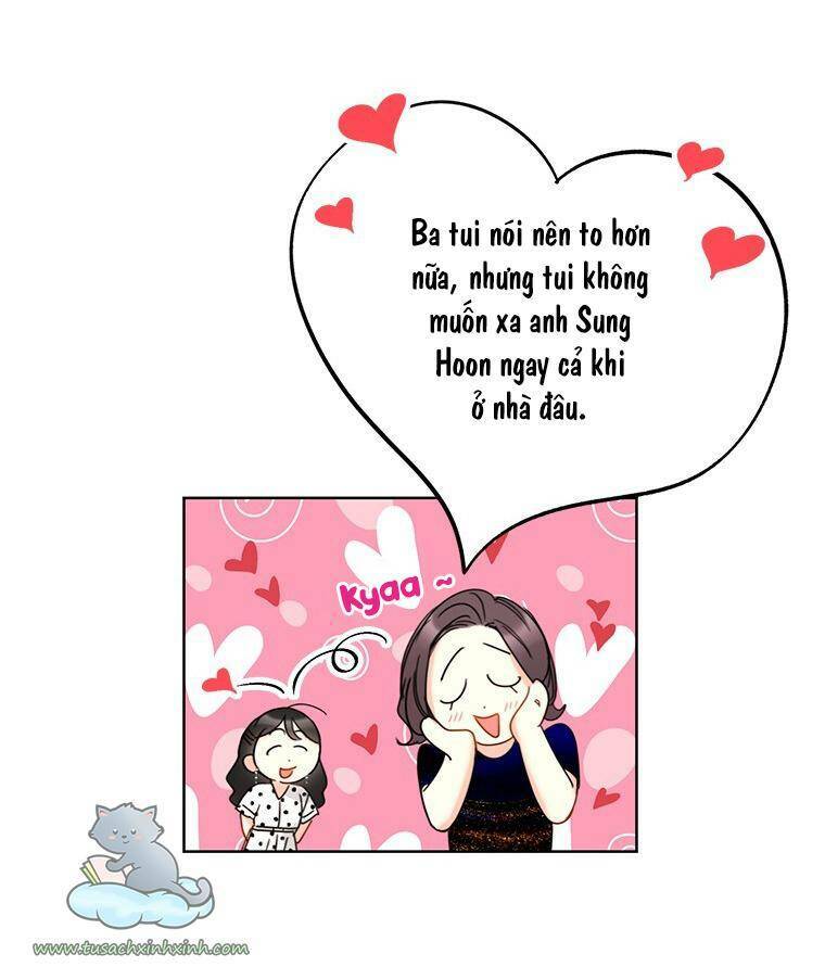 Hẹn Hò Nơi Công Sở: Chapter 110