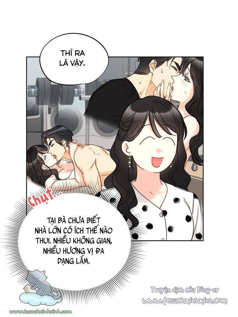 Hẹn Hò Nơi Công Sở: Chapter 110
