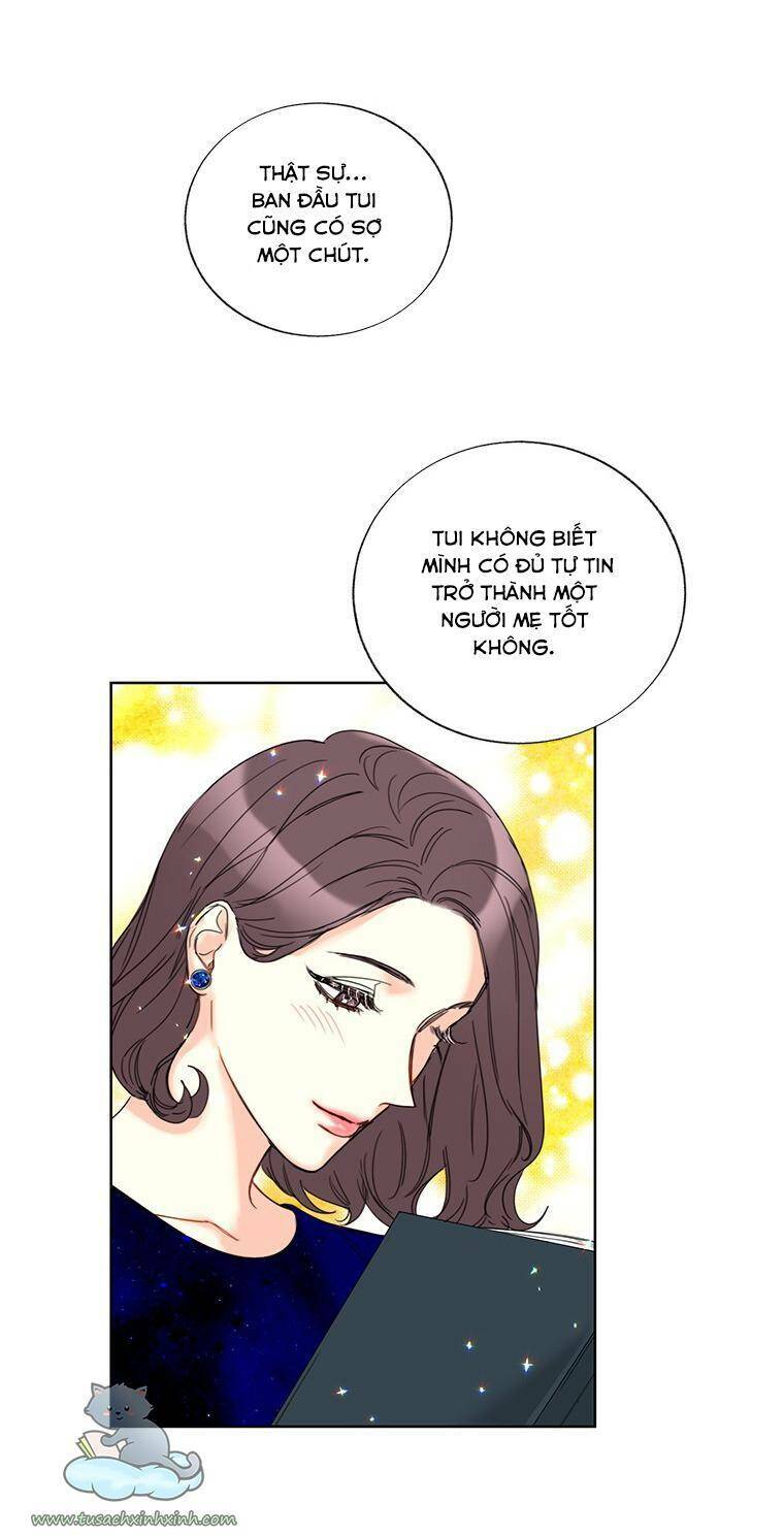 Hẹn Hò Nơi Công Sở: Chapter 110
