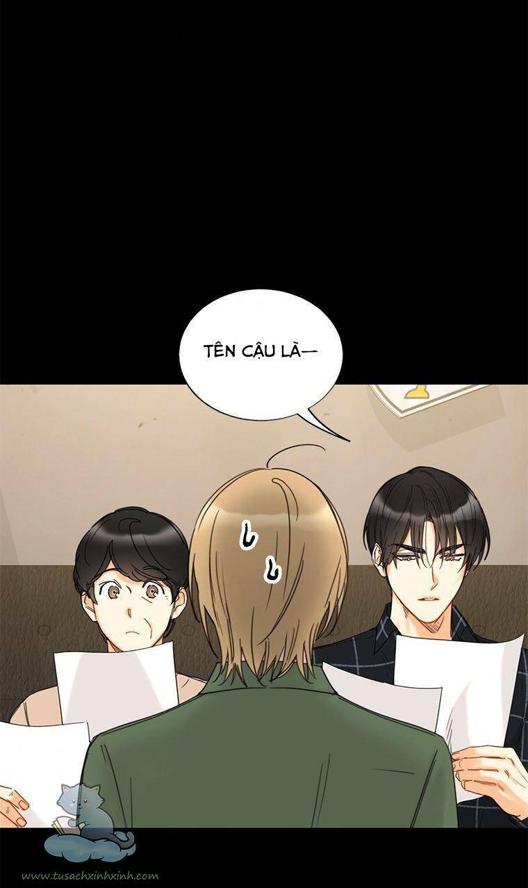 Hẹn Hò Nơi Công Sở: Chapter 110