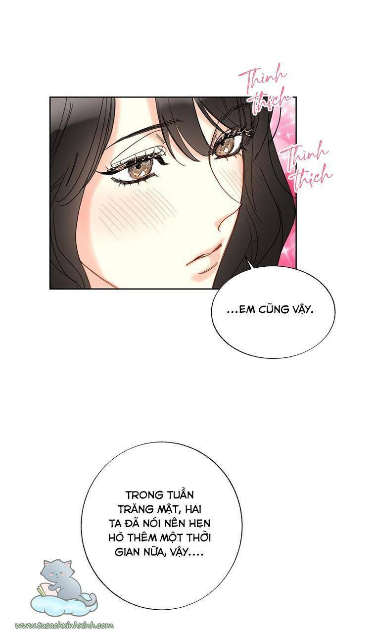 Hẹn Hò Nơi Công Sở: Chapter 111
