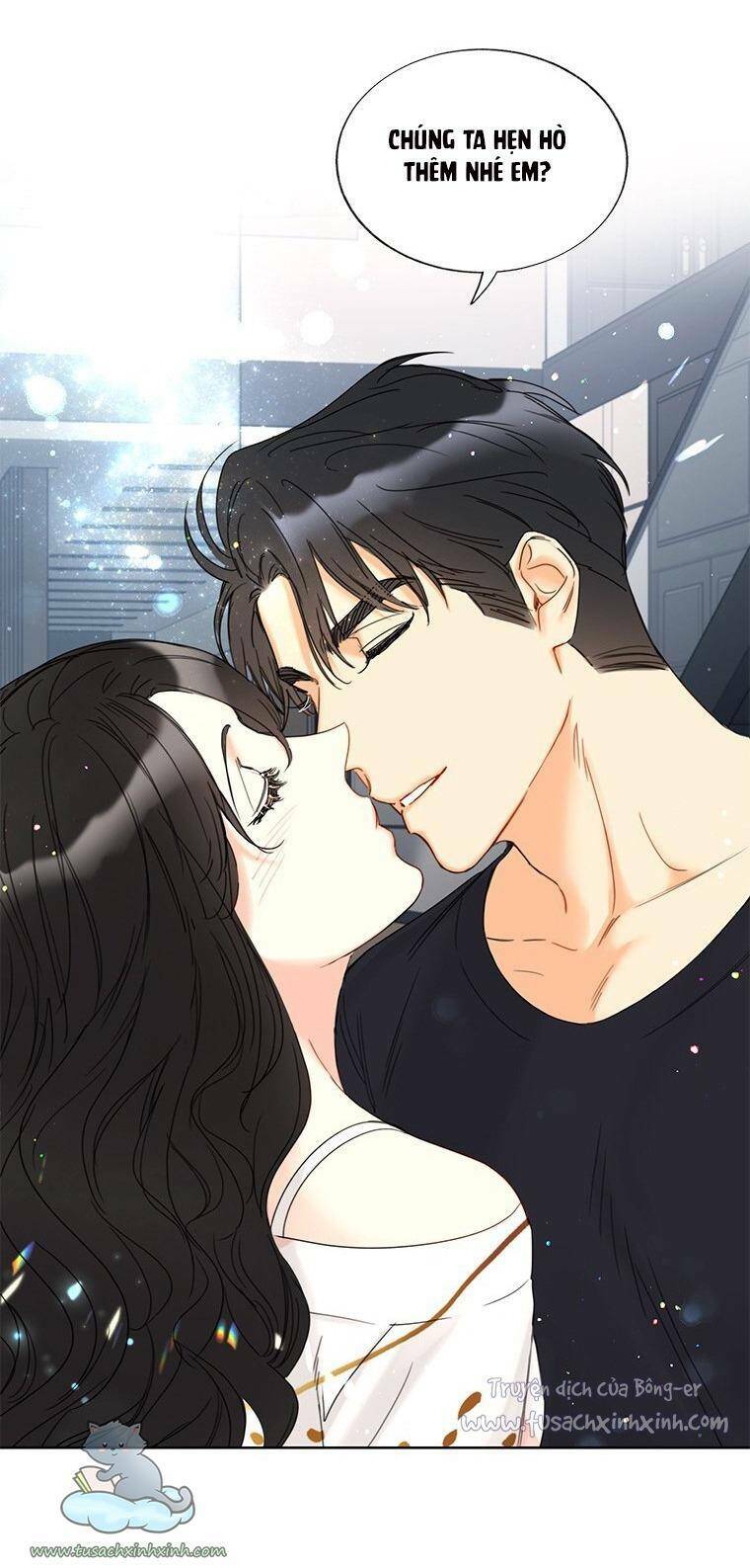 Hẹn Hò Nơi Công Sở: Chapter 111