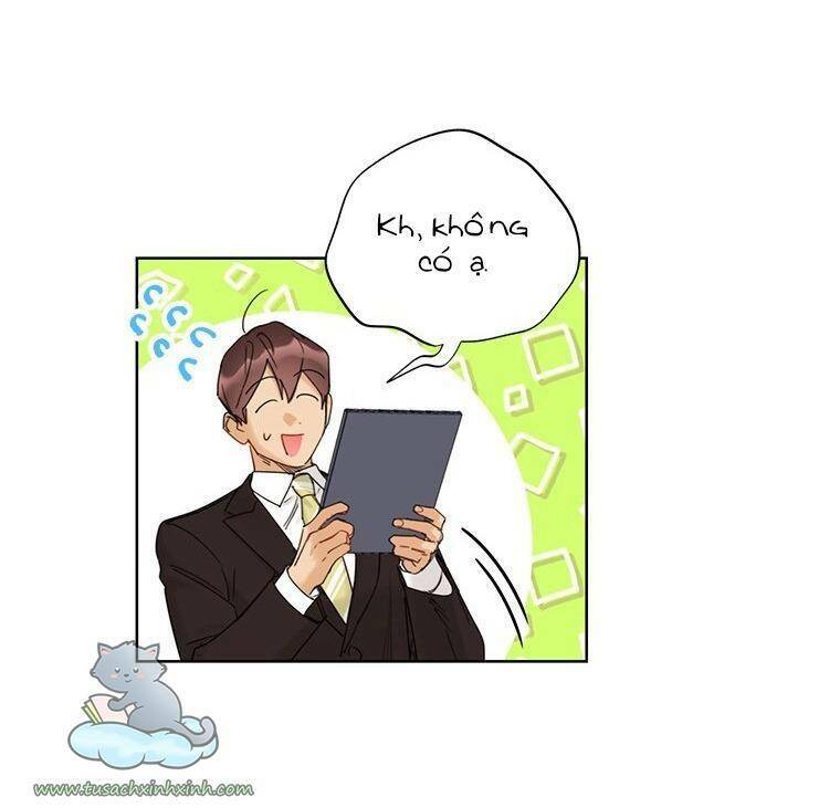 Hẹn Hò Nơi Công Sở: Chapter 111