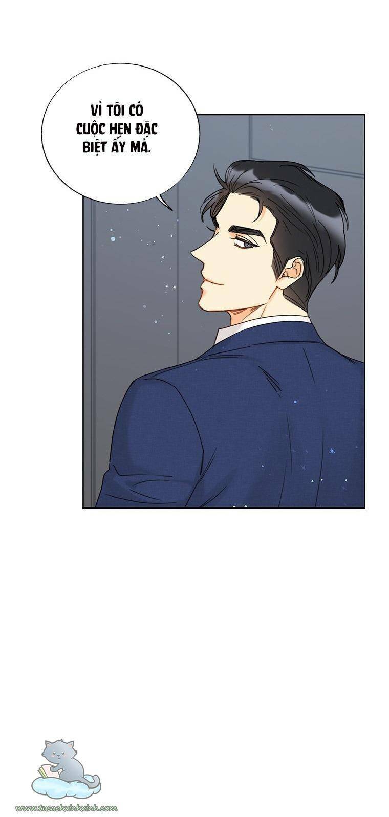 Hẹn Hò Nơi Công Sở: Chapter 111