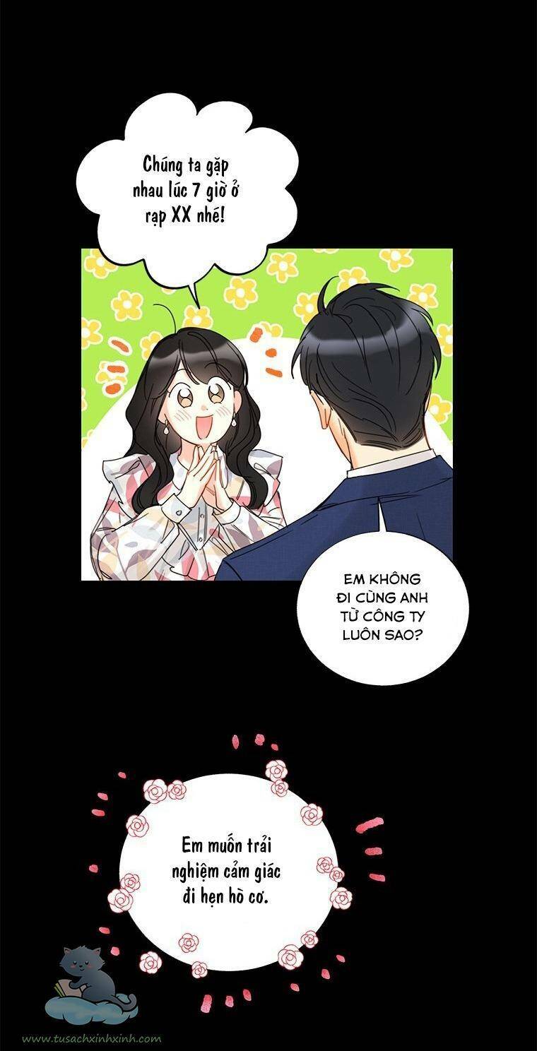 Hẹn Hò Nơi Công Sở: Chapter 111
