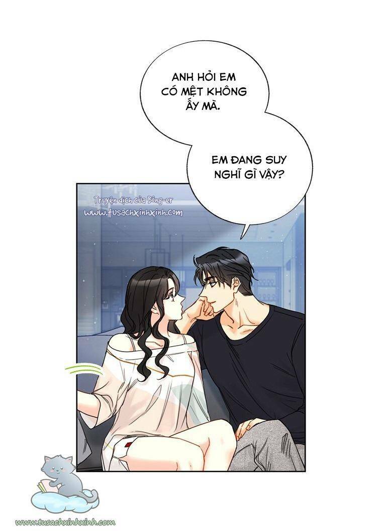 Hẹn Hò Nơi Công Sở: Chapter 111