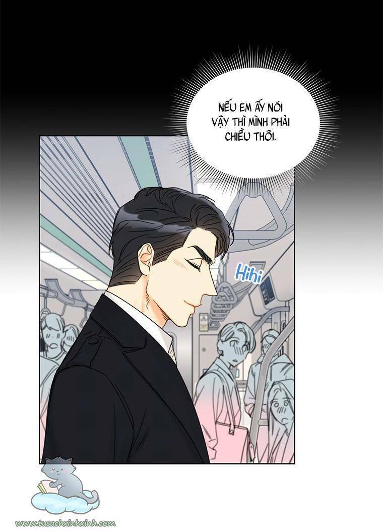 Hẹn Hò Nơi Công Sở: Chapter 111