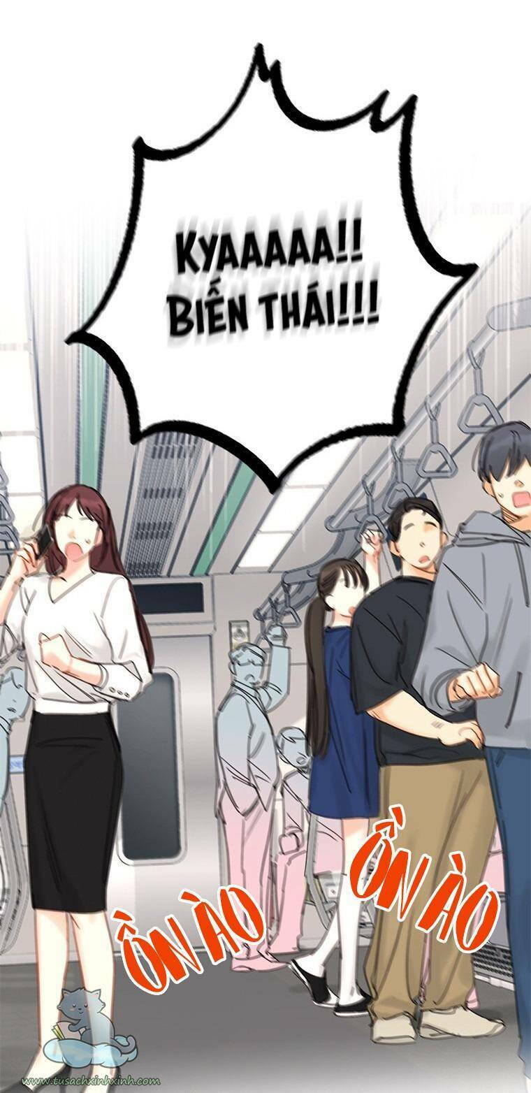 Hẹn Hò Nơi Công Sở: Chapter 111